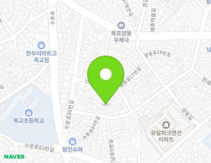 5-3 Nanyeong-gil, Mokpo-si, Jeollanam-do, Republic of Korea Map