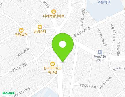 104-3 Sumun-ro, Mokpo-si, Jeollanam-do, Republic of Korea Map