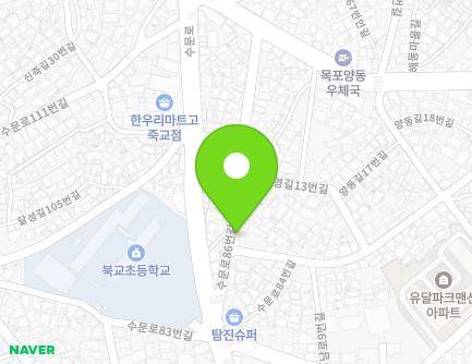 6 Sumun-ro 86beon-gil, Mokpo-si, Jeollanam-do, Republic of Korea Map