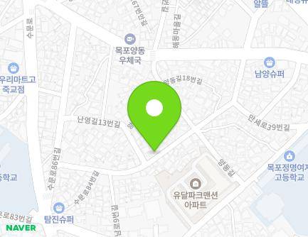15 Nanyeong-gil, Mokpo-si, Jeollanam-do, Republic of Korea Map