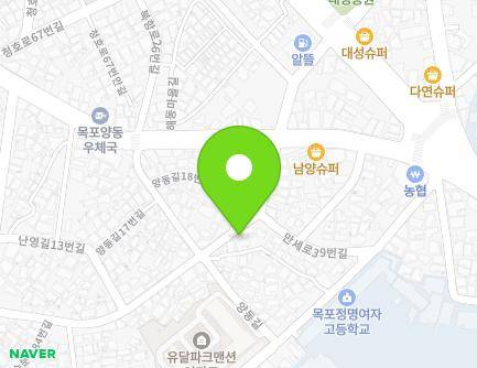 26 Nanyeong-gil, Mokpo-si, Jeollanam-do, Republic of Korea Map
