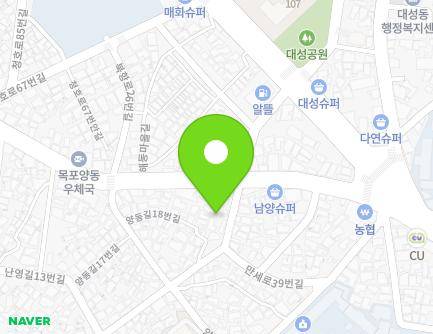 31 Nanyeong-gil, Mokpo-si, Jeollanam-do, Republic of Korea Map
