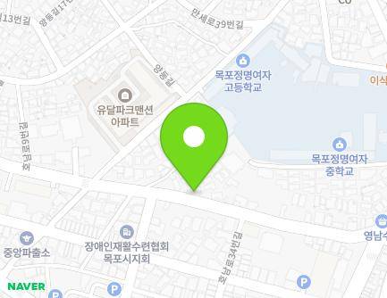 27-2 Honam-ro, Mokpo-si, Jeollanam-do, Republic of Korea Map