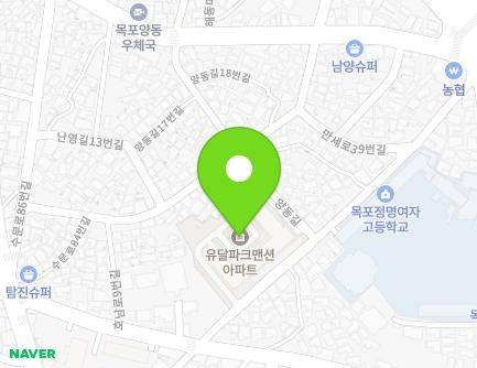 19 Manse-ro, Mokpo-si, Jeollanam-do, Republic of Korea Map