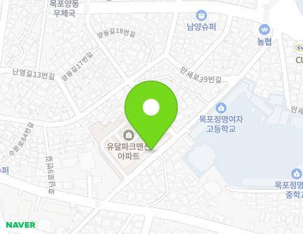 25 Manse-ro, Mokpo-si, Jeollanam-do, Republic of Korea Map
