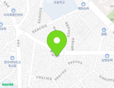 29 Bukhang-ro, Mokpo-si, Jeollanam-do, Republic of Korea Map