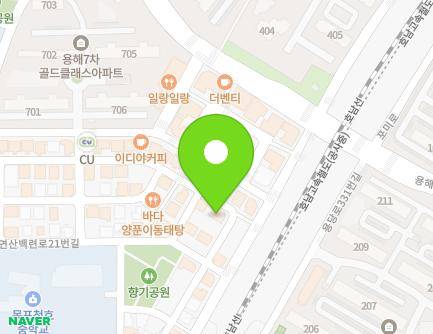 2-4 Yeonsanbaengnyeon-ro 1beon-gil, Mokpo-si, Jeollanam-do, Republic of Korea Map