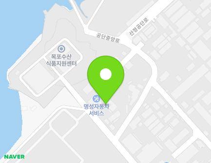 44 Goha-daero 719beon-gil, Mokpo-si, Jeollanam-do, Republic of Korea Map