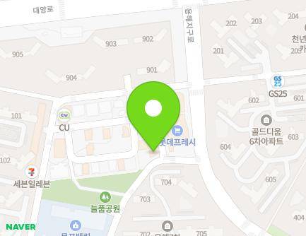 100-20 Yeonsanbaengnyeon-ro 1beon-gil, Mokpo-si, Jeollanam-do, Republic of Korea Map