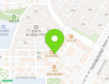 13 Yeonsanbaengnyeon-ro, Mokpo-si, Jeollanam-do, Republic of Korea Map