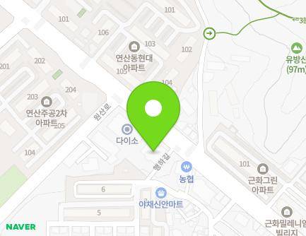 283 Sanjeong-ro, Mokpo-si, Jeollanam-do, Republic of Korea Map