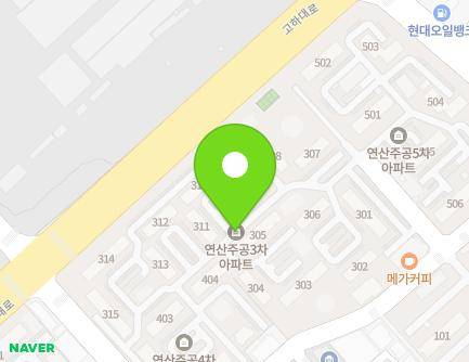 87 Wonsanjungang-ro, Mokpo-si, Jeollanam-do, Republic of Korea Map