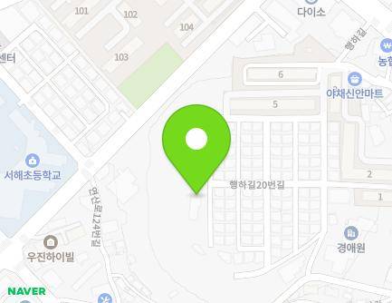 14 Haengha-gil 20beon-gil, Mokpo-si, Jeollanam-do, Republic of Korea Map