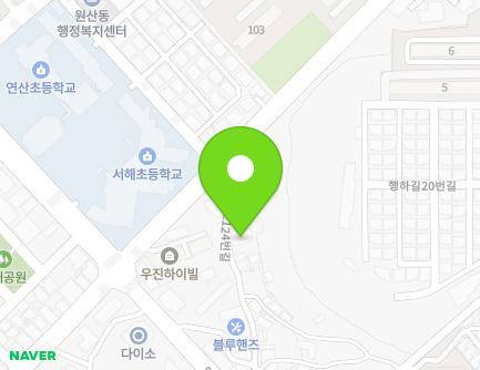 16 Yeonsan-ro 124beon-gil, Mokpo-si, Jeollanam-do, Republic of Korea Map