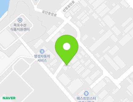 38 Goha-daero 719beon-gil, Mokpo-si, Jeollanam-do, Republic of Korea Map