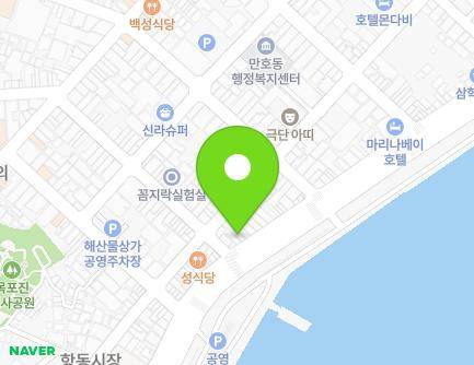 231 Haean-ro, Mokpo-si, Jeollanam-do, Republic of Korea Map