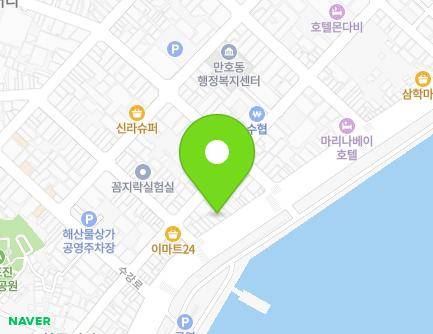 233 Haean-ro, Mokpo-si, Jeollanam-do, Republic of Korea Map