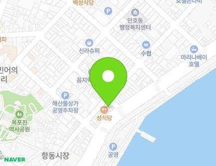 1 Haean-ro 229beon-gil, Mokpo-si, Jeollanam-do, Republic of Korea Map