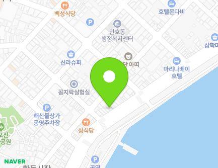 231-2 Haean-ro, Mokpo-si, Jeollanam-do, Republic of Korea Map