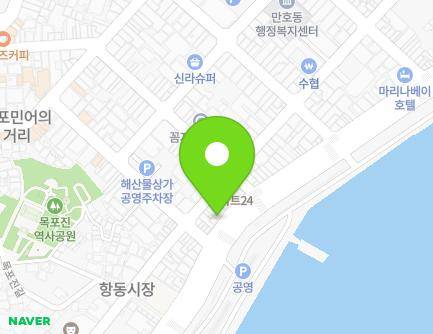 225-1 Haean-ro, Mokpo-si, Jeollanam-do, Republic of Korea Map