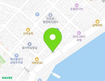 235-1 Haean-ro, Mokpo-si, Jeollanam-do, Republic of Korea Map