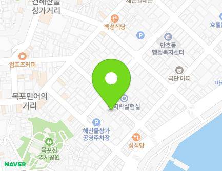 9 Haean-ro 229beon-gil, Mokpo-si, Jeollanam-do, Republic of Korea Map