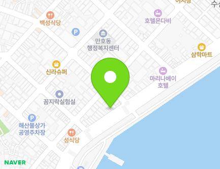 235-3 Haean-ro, Mokpo-si, Jeollanam-do, Republic of Korea Map