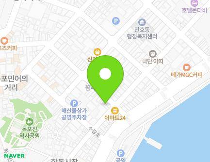 3-1 Haean-ro 229beon-gil, Mokpo-si, Jeollanam-do, Republic of Korea Map