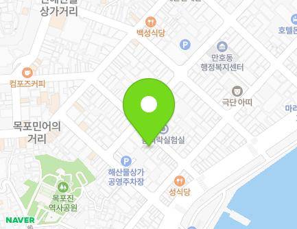 7-3 Haean-ro 229beon-gil, Mokpo-si, Jeollanam-do, Republic of Korea Map