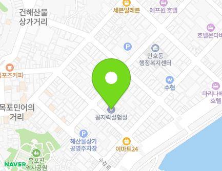 10 Haean-ro 229beon-gil, Mokpo-si, Jeollanam-do, Republic of Korea Map