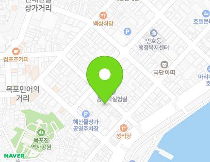 7-2 Haean-ro 229beon-gil, Mokpo-si, Jeollanam-do, Republic of Korea Map