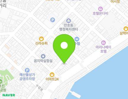 12-1 Sugang-ro 4beon-gil, Mokpo-si, Jeollanam-do, Republic of Korea Map