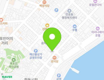 3 Haean-ro 229beon-gil, Mokpo-si, Jeollanam-do, Republic of Korea Map