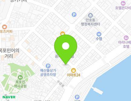 5-1 Haean-ro 229beon-gil, Mokpo-si, Jeollanam-do, Republic of Korea Map