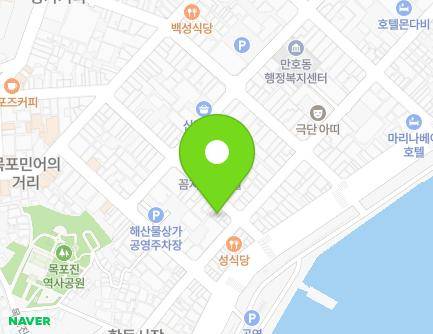5 Haean-ro 229beon-gil, Mokpo-si, Jeollanam-do, Republic of Korea Map