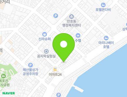 10-1 Sugang-ro 4beon-gil, Mokpo-si, Jeollanam-do, Republic of Korea Map