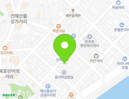 12 Sugang-ro 12beon-gil, Mokpo-si, Jeollanam-do, Republic of Korea Map