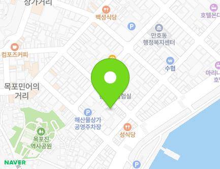 7 Haean-ro 229beon-gil, Mokpo-si, Jeollanam-do, Republic of Korea Map