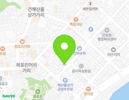 13 Haean-ro 229beon-gil, Mokpo-si, Jeollanam-do, Republic of Korea Map