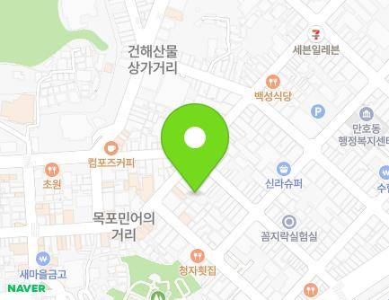 52-3 Beonhwa-ro, Mokpo-si, Jeollanam-do, Republic of Korea Map