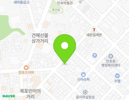 60 Beonhwa-ro, Mokpo-si, Jeollanam-do, Republic of Korea Map