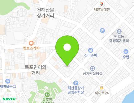 3-2 Sugang-ro 12beon-gil, Mokpo-si, Jeollanam-do, Republic of Korea Map