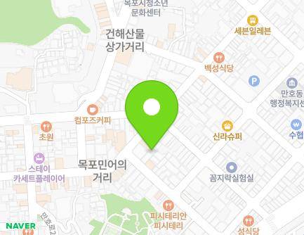 50-1 Beonhwa-ro, Mokpo-si, Jeollanam-do, Republic of Korea Map