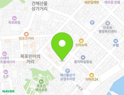 3 Sugang-ro 12beon-gil, Mokpo-si, Jeollanam-do, Republic of Korea Map