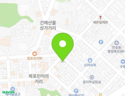 19-1 Haean-ro 229beon-gil, Mokpo-si, Jeollanam-do, Republic of Korea Map