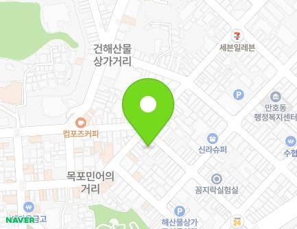 19 Haean-ro 229beon-gil, Mokpo-si, Jeollanam-do, Republic of Korea Map
