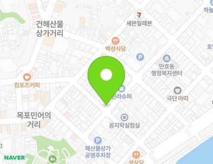 14 Haean-ro 229beon-gil, Mokpo-si, Jeollanam-do, Republic of Korea Map