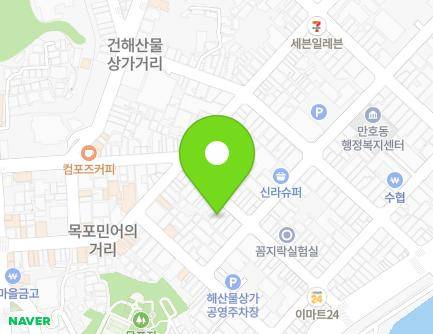 15 Haean-ro 229beon-gil, Mokpo-si, Jeollanam-do, Republic of Korea Map