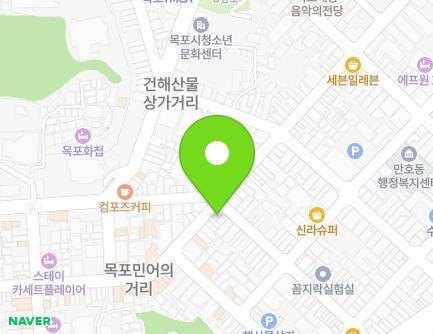 19-2 Haean-ro 229beon-gil, Mokpo-si, Jeollanam-do, Republic of Korea Map
