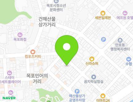 17-1 Haean-ro 229beon-gil, Mokpo-si, Jeollanam-do, Republic of Korea Map